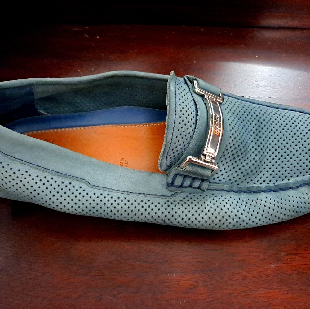 Bally driver shoes
